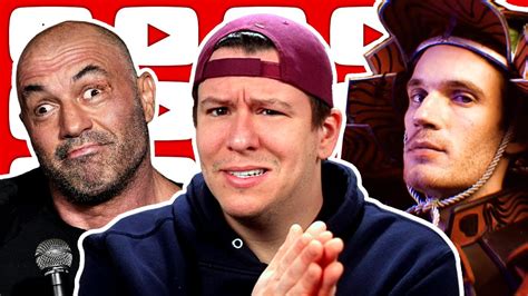 What The PewDiePie Cocomelon Scandal Exposes, Joe Rogan .